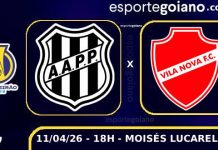 Contra Ponte Preta em crise, Vila Nova busca segunda vitória seguida na Série B