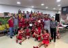 Vila Nova vence Paysandu em Belém e segue 100% no Brasileiro sub-20 Série B