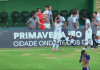 Com dois gols de falta de Ivan, Aparecidense bate Primavera-MT e ganha a primeira na Série D