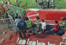 Berto, do Operário-PR, aponta racismo de torcedor do Vila Nova após fim da partida no OBA