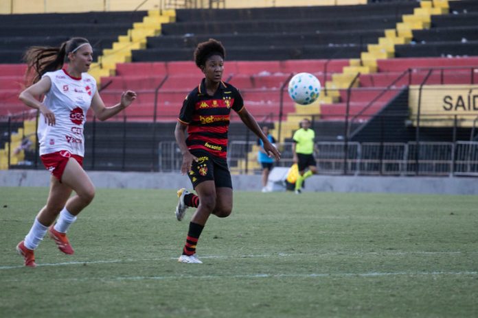 Sport 3x0 Vila Nova Brasileiro Feminino A2