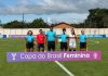Em jogo agitado, Planalto vence Tiradentes e se classifica na Copa do Brasil feminina