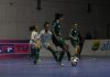 Contra a favorita Female, Resenhas é goleado na estreia da Liga Feminina de Futsal