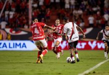 Vila Nova 2×1 Atlético – 3° rodada da Série B – Fotos