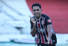Goiatuba anuncia contratação de atacante do Santa Cruz-PE