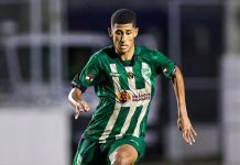 Anapolina contrata jovem do futebol alagoano e chega a três reforços para 2027