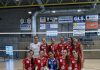 Sub-17 do Vila Nova Vôlei termina em quinto lugar em torneio mundial na Itália
