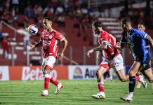 Vila Nova não sai do zero contra o Capital e se complica na Copa Centro-Oeste