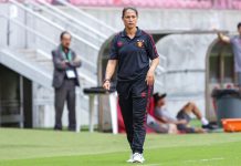 Com histórico de acessos e títulos, Regiane Santos assume a equipe feminina do Planalto om acessos e títulos pelo Sport, Regiane Santos é a nova treinadora do Planalto