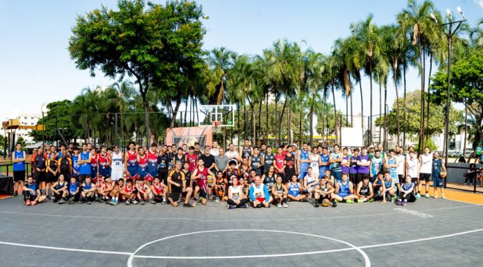 ª Etapa do Circuito Goiano de Basquete 3x3, ª Etapa do Circuito Goiano de Basquete 3x3,