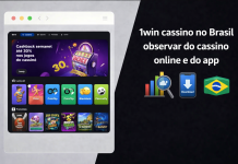 1win cassino no Brasil análise do cassino online e do app