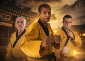 “Grão-Mestres”: referências do taekwondo goiano vão receber novas graduações