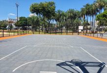Com seis categorias, 1ª etapa do Circuito Goiano de Basquete 3×3 acontece na Praça do Avião