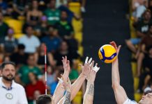 Goiás Vôlei é novamente superado pelo Sada Cruzeiro e acaba eliminado da Superliga