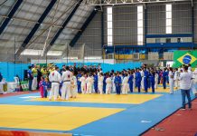 Associação Ippon vence 2ª etapa do Goiano de Judô, em Anápolis; veja também resultados do veteranos e festival