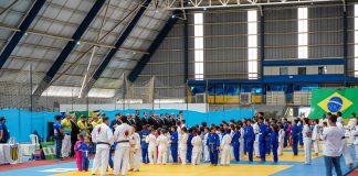 Associação Ippon vence 2ª etapa do Goiano de Judô, em Anápolis; veja também resultados do veteranos e festival