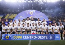Anápolis garante quarto troféu goiano na Copa Centro-Oeste; veja campeões