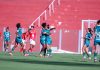 Vila Nova começa mal, toma gol no início e é derrotado pelo Atlético-PI Vila Nova perde em casa para o Atlético-PI