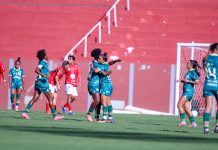 Vila Nova começa mal, toma gol no início e é derrotado pelo Atlético-PI Vila Nova perde em casa para o Atlético-PI