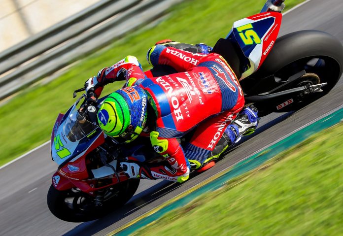 Goiânia recebe etapa do maior campeonato de motovelocidade do Brasil