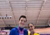 Patinadores de Goiás vão disputar final da Copa do Mundo na Itália Erik Medziu e Laura Olympio vão representar Goiás e o Brasil na final da Artistic World Cup 2026, principal circuito internacional da patinação artística, disputado entre os dias 30 de maio e 7 de junho, em Cesena, na Itália.