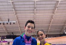 Patinadores de Goiás vão disputar final da Copa do Mundo na Itália Erik Medziu e Laura Olympio vão representar Goiás e o Brasil na final da Artistic World Cup 2026, principal circuito internacional da patinação artística, disputado entre os dias 30 de maio e 7 de junho, em Cesena, na Itália.