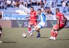 Em jogo com três expulsões, Vila Nova bate Londrina e cola na liderança