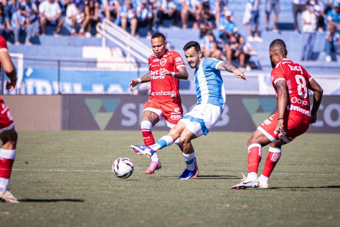 VILA X LONDRINA 31/05/26