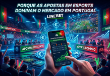 Porque as apostas em eSports dominam o mercado em Portugal