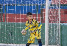 Copa Goiás de Futsal define campeões em oito categorias neste fim de semana Semifinais da base da Copa Goiás de Futsal começam nesta sexta; veja os jogos