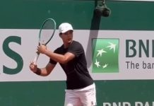 Favorito ao título, Guto Miguel estreia em Roland Garros Júnior