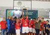 Vila Nova/ACELGO busca tricampeonato no Centro-Norte de Futebol de Cegos