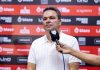 Adson critica postura do Atlético no 0x0 com o Juventude e cobra Eduardo Souza: “esperava mais”
