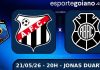 Entre crise na Série C e título inédito, Anápolis abre final da Copa Centro-Oeste diante do Rio Branco