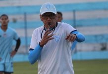 Ângelo Luiz diz que faltou “vontade” do Crac no empate com o Betim: “dava para ter vencido”
