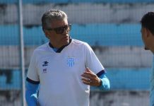 Ângelo Luiz valoriza classificação do Crac, mas cobra diretoria: “precisamos de reforços”