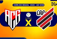 Ao vivo: Atlético-GO X Athlético-PR – Jogo de volta da 5ª fase da Copa do Brasil Nesta quinta-feira (14), o Atlético-GO recebe o Athlético-PR no Estádio Antônio Accioly, pelo jogo de volta da quinta fase da Copa do Brasil, ás 19h