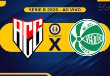 Ao vivo: Atlético-GO x Juventude – 7° rodada da Série B