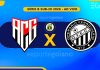 Ao vivo: Atlético-GO x Operário-PR – 7° rodada da Série B Sub-20