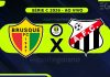 Ao vivo: Brusque x Anápolis – 8° rodada da Série C