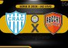 Ao vivo: Crac x Abecat – 7° rodada da Série D