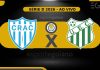 Ao vivo: Crac x Uberlândia – 8° rodada da Série D