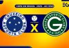 Veja como foi: Cruzeiro 1 x 0 Goiás – Jogo de volta da 5ª fase da Copa do Brasil