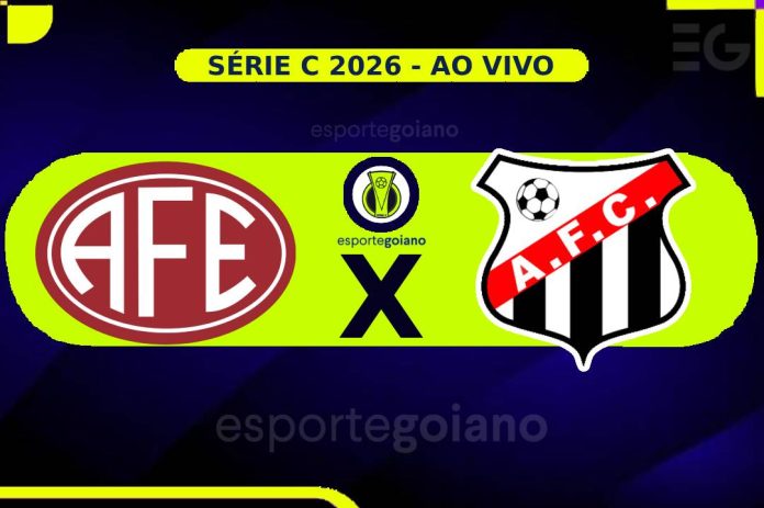 Tentando confirmar a boa fase após a chegada de Evaristo Piza, o Anápolis enfrenta Ferroviária em jogo na parte de baixo da tabela.