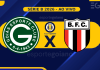 Ao vivo: Goiás x Botafogo-SP – 9° rodada da Série B