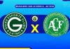 Ao vivo: Goiás x Chapecoense – 5° rodada da Série B Sub-20