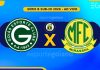 Ao vivo: Goiás x Mirassol – 7° rodada da Série B Sub-20