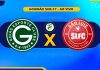 Ao vivo: Goiás 0x1 São Luiz – quartas do Goianão Sub-17