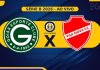 Ao vivo: Goiás 0x0 Vila Nova – 8ª rodada da Série B