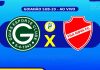Ao vivo: Goiás x Vila Nova – 10° rodada do Goianão Sub-20